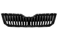 Rejilla Skoda Superb 2015-2019 frente / lamas cromadas