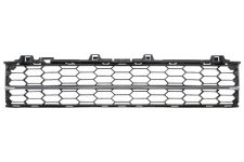 Rejilla Skoda Superb 2015-2019 parachoques delantero / con moldura cromada / central