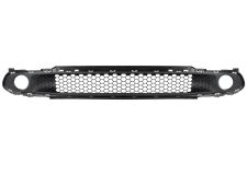 Rejilla Smart Forfour 2014-2020 parachoques delantero / con antinieblas / central