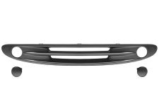Rejilla Smart Fortwo 2002-2007 parachoques delantero / central