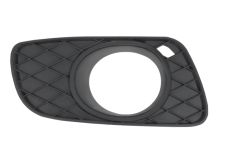 Rejilla Smart Fortwo 2007-2012 parachoques delantero / con antiniebla / derecha