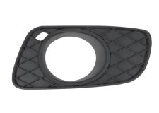 Rejilla Smart Fortwo 2007-2012 parachoques delantero / con antiniebla / izquierda