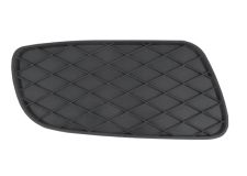 Rejilla Smart Fortwo 2007-2012 parachoques delantero / sin antiniebla / derecha