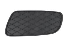 Rejilla Smart Fortwo 2007-2012 parachoques delantero / sin antiniebla / izquierda