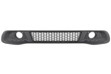 Rejilla Smart Fortwo 2012-2014 parachoques delantero / con antinieblas / central