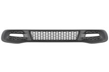 Rejilla Smart Fortwo 2012-2014 parachoques delantero / con luz diurna / central