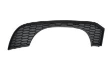 Rejilla spoiler Audi A3 2016-2020 4 puertas / cabrio / parachoques trasero / modelo s-line / izquierda