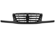 Rejilla Suzuki Grand Vitara 2001-2005 frente / con agujeros moldura