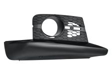 Rejilla Suzuki Swift 2005-2007 parachoques delantero / con antiniebla / modelo sport / derecha