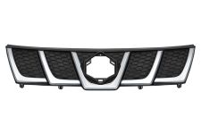 Rejilla Suzuki Vitara 2015-2020 frente / con moldura cromada