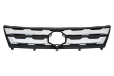 Rejilla Suzuki Vitara 2015-2020 frente / con moldura cromada / modelo glx