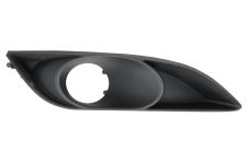 Rejilla Toyota Auris 2007-2010 parachoques delantero / con antiniebla / derecha