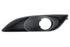 Rejilla Toyota Auris 2007-2010 parachoques delantero / con antiniebla / izquierda
