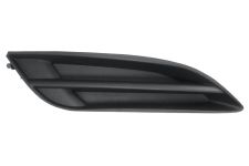 Rejilla Toyota Auris 2007-2010 parachoques delantero / sin antiniebla / derecha