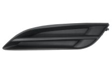Rejilla Toyota Auris 2007-2010 parachoques delantero / sin antiniebla / izquierda