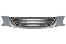 Rejilla Toyota Avensis 1997-2000 frente / imprimada / moldura cromada