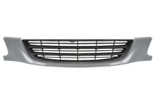 Rejilla Toyota Avensis 1997-2000 frente / negra / blanca