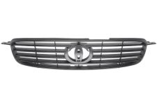 Rejilla Toyota Corolla 2000-2001 frente / 3/5 puertas / gris