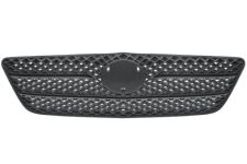 Rejilla Toyota Corolla 2001-2004 frente / 3/5 puertas / negra