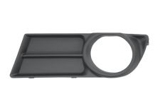 Rejilla Toyota Corolla Verso 2004-2007 parachoques delantero / con antiniebla / izquierda