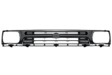 Rejilla Toyota Hilux 1992-1998 frente / negra