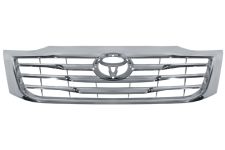Rejilla Toyota Hilux 2011-2016 frente / cromada