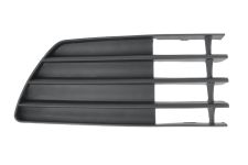 Rejilla Toyota Iq 2009-2015 parachoques delantero / sin antiniebla / derecha