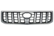 Rejilla Toyota Land Cruiser prado fj120 2003-2009 frente / cromada / plateada / negra