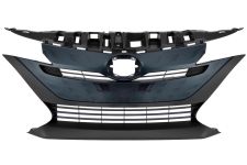 Rejilla Toyota Prius plug-in 2016-2019 parachoques delantero / central