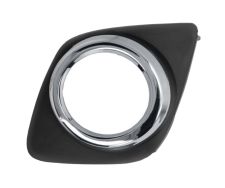 Rejilla Toyota Rav4 2009-2010 parachoques delantero / con antiniebla / izquierda