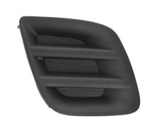 Rejilla Toyota Rav4 2009-2010 parachoques delantero / sin antiniebla / derecha