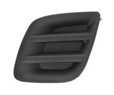 Rejilla Toyota Rav4 2009-2010 parachoques delantero / sin antiniebla / izquierda