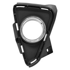 Rejilla Toyota Rav4 2015-2019 parachoques delantero / con antiniebla / izquierda