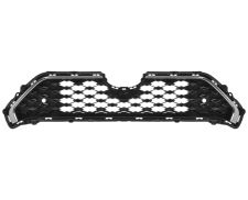 Rejilla Toyota Rav4 2019-> frente / negra brillante / con sensor