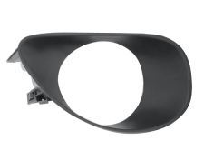 Rejilla Toyota Yaris 2006-2009 parachoques delantero / con antniniebla / derecha