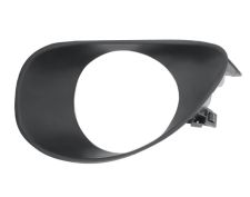 Rejilla Toyota Yaris 2006-2009 parachoques delantero / con antniniebla / izquierda