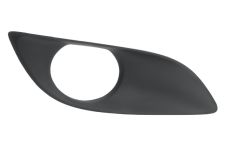 Rejilla Toyota Yaris 2009-2011 parachoques delantero / con antniniebla / derecha