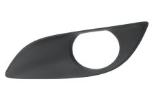 Rejilla Toyota Yaris 2009-2011 parachoques delantero / con antniniebla / izquierda
