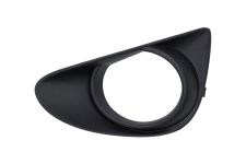 Rejilla Toyota Yaris 2011-2014 parachoques delantero / con antiniebla / izquierda
