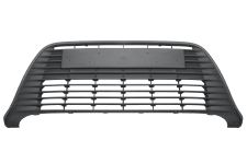 Rejilla Toyota Yaris 2011-2014 parachoques delantero / modelo hybrid / central