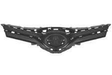 Rejilla Toyota Yaris 2014-2017 frente