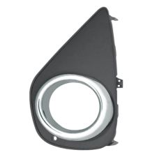 Rejilla Toyota Yaris 2014-2017 parachoques delantero / con antniniebla / izquierda