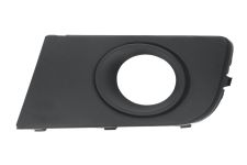 Rejilla Volkswagen Amarok 2010-2016 parachoques delantero / con antiniebla / izquierda