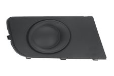 Rejilla Volkswagen Amarok 2010-2016 parachoques delantero / sin antiniebla / derecha