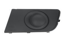 Rejilla Volkswagen Amarok 2010-2016 parachoques delantero / sin antiniebla / izquierda