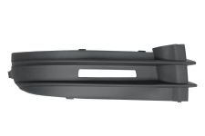 Rejilla Volkswagen Caddy 2004-2010 parachoques delantero / sin antiniebla / derecha