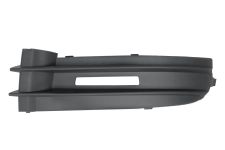 Rejilla Volkswagen Caddy 2004-2010 parachoques delantero / sin antiniebla / izquierda