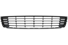 Rejilla Volkswagen Caddy 2010-2015 parachoques delantero / con agujeros marco / central