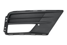 Rejilla Volkswagen Caddy 2015-2020 modelo van / parachoques delantero / con antiniebla / derecha