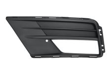Rejilla Volkswagen Caddy 2015-2020 modelo van / parachoques delantero / con antiniebla / izquierda